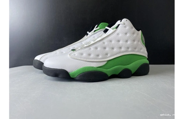 EP AIR DB6537-113 “LUCKY DB6537-113 JORDAN 13 GREEN” 0203